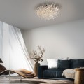 Lampa sufitowa RICICLE Chrom G9  6053-17 Paul Neuhause
