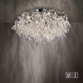 Lampa sufitowa RICICLE Chrom G9  6053-17 Paul Neuhause