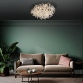 Lampa sufitowa RICICLE Chrom G9  6053-17 Paul Neuhause