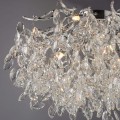 Lampa sufitowa RICICLE Chrom G9  6053-17 Paul Neuhause