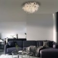 Lampa sufitowa RICICLE Chrom G9  6053-17 Paul Neuhause