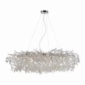 Lampa wisząca RICICLE Chrom G9  2037-17 Paul Neuhause