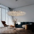 Lampa wisząca RICICLE Chrom G9  2037-17 Paul Neuhause