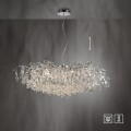 Lampa wisząca RICICLE Chrom G9  2036-17 Paul Neuhause