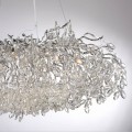 Lampa wisząca RICICLE Chrom G9  2036-17 Paul Neuhause