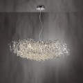 Lampa wisząca RICICLE Chrom G9  2036-17 Paul Neuhause