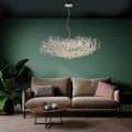 Lampa wisząca RICICLE Chrom G9  2036-17 Paul Neuhause