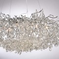 Lampa wisząca RICICLE Chrom G9  2036-17 Paul Neuhause