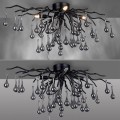 Lampa sufitowa ICICLE 8090-18 Paul Neuhaus