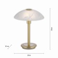 Lampa stołowa ENOVA Paul Neuhaus 4026-60