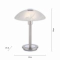 Lampa stołowa ENOVA Paul Neuhaus 4026-55