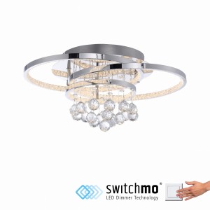 Lampa sufitowa redAZO Paul Neuhaus 6267-17