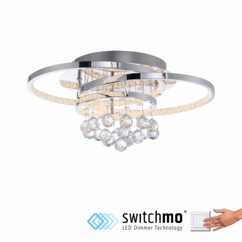 Lampa sufitowa redAZO Paul Neuhaus 6267-17
