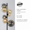 Lampa podłogowa POPSICLE Paul Neuhaus 585-18