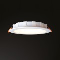 Oprawa wpuszczana IP44 CL KOS LED 24W, 4000K WHITE biała 	8774 Nowodvorski Lighting