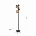 Lampa podłogowa POPSICLE Paul Neuhaus 585-18
