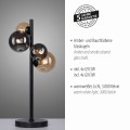 Lampa stołowa POPSICLE Paul Neuhaus 4585-18