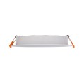Oprawa wpuszczana IP44 CL KOS LED 24W, 4000K WHITE biała 	8774 Nowodvorski Lighting