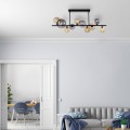 Lampa sufitowa POPSICLE Paul Neuhaus 6583-18