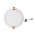 Oprawa wpuszczana IP44 CL KOS LED 24W, 4000K WHITE biała 	8774 Nowodvorski Lighting