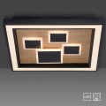 Lampa sufitowa ELIZA Paul Neuhaus 6283-79