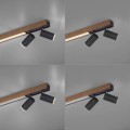 Lampa sufitowa PURE-LINES 6121-79 Paul Neuhaus