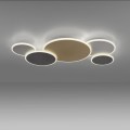 Lampa sufitowa Q-PIATO Paul Neuhaus 8008-70