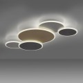 Lampa sufitowa Q-PIATO Paul Neuhaus 8008-70