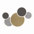 Lampa sufitowa Q-PIATO Paul Neuhaus 8008-70