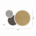 Lampa sufitowa Q-PIATO Paul Neuhaus 8007-70