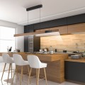 Lampa wisząca PURE MOTO-RISE Naturalne drewno LED 2700-5000K 2545-79 Paul Neuhause