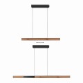 Lampa wisząca PURE MOTO-RISE Naturalne drewno LED 2700-5000K 2545-79 Paul Neuhause
