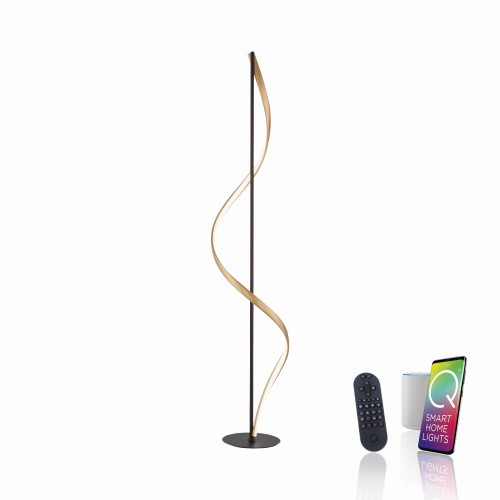 Lampa podłogowa Q-SWING Paul Neuhaus 438-13