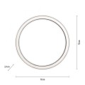 Lampa wisząca PURE-LINES 6306-13 Paul Neuhaus