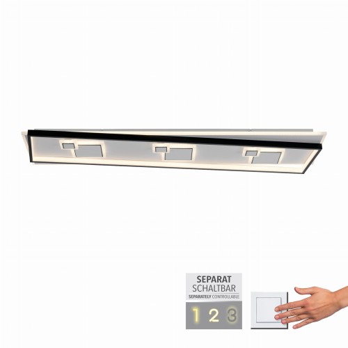 Lampa sufitowa MAILAK Paul Neuhaus 6391-16