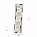 Lampa sufitowa MAILAK Paul Neuhaus 6391-16