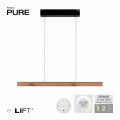 Lampa wisząca PURE E-MOT Paul Neuhaus 2570-79