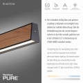 Lampa wisząca PURE E-MOT Paul Neuhaus 2570-79