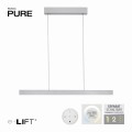 Lampa wisząca PURE E-MOT Paul Neuhaus 2570-95