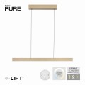 Lampa wisząca PURE E-MOT Paul Neuhaus 2570-60