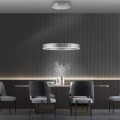 Lampa wisząca PUREE-CLIP Paul Neuhaus 2561-95