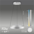 Lampa wisząca PUREE-CLIP Paul Neuhaus 2561-95