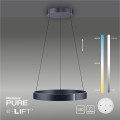 Lampa wisząca PUREE-CLIP Paul Neuhaus 2561-15