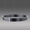 Lampa wisząca PURE E-CLIPSE Szary LED 2700-5000K 2560-15 Paul Neuhause