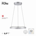 Lampa wisząca PUREE-LOOP Paul Neuhaus 2551-95