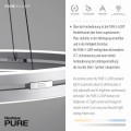 Lampa wisząca PUREE-LOOP Paul Neuhaus 2551-95
