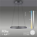 Lampa wisząca PUREE-LOOP Paul Neuhaus 2551-15