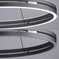 Lampa wisząca PUREE-LOOP Paul Neuhaus 2551-15