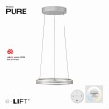 Lampa wisząca PURE E-Loo Paul Neuhaus 2550-95
