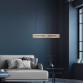 Lampa wisząca PURE E-LOOP Mosiądz LED 2700-5000K 2550-60 Paul Neuhause